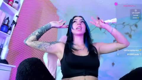 Snapshot of candyrisex chatting on 06-19-26, 05:45 candyrisex online show from 06-19-26, 05:45