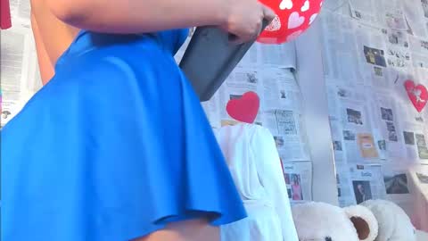 Snapshot of candys_victoria chatting on 02-15-25, 09:49 Candys Victoria online show from 02-15-25, 09:49