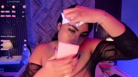 GABRIELA LOPEZ online show from 02-27-25, 04:09