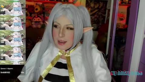 Snapshot of canndy_new chatting on 01-30-25, 06:46 Canndyy Daniela online show from 01-30-25, 06:46