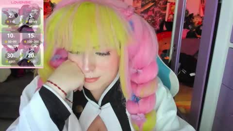 Snapshot of canndy_new chatting on 10-25-25, 09:06 Canndyy Daniela online show from 10-25-25, 09:06