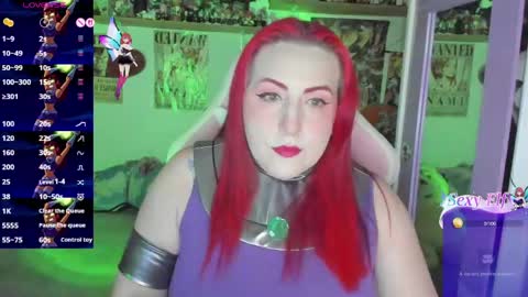 Canndyy Daniela online show from 04-14-26, 07:03