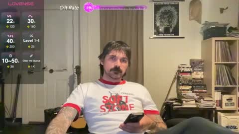 Snapshot of cantleavethehouse chatting on 02-05-25, 02:51 cantleavethehouse online show from 02-05-25, 02:51