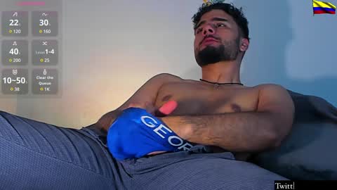 Snapshot of caprywilliams chatting on 12-03-24, 06:37 caprywilliams online show from 12-03-24, 06:37