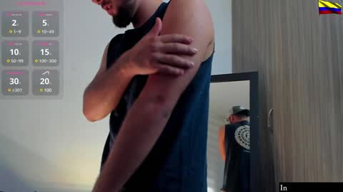 Snapshot of caprywilliams chatting on 12-12-24, 08:21 caprywilliams online show from 12-12-24, 08:21