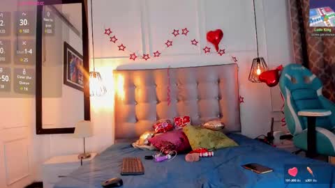 Snapshot of caraiosh_ chatting on 02-19-25, 11:38 Cara online show from 02-19-25, 11:38