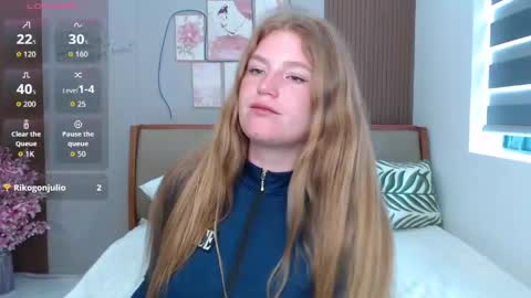 Lana online show from 04-09-26, 03:17