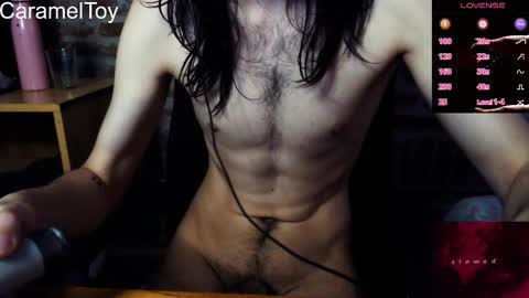 carameltoy4 online show from 01-17-26, 06:11
