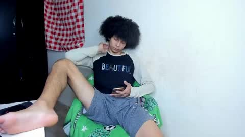 Carlos and Cristian  online show from 05-27-26, 01:57