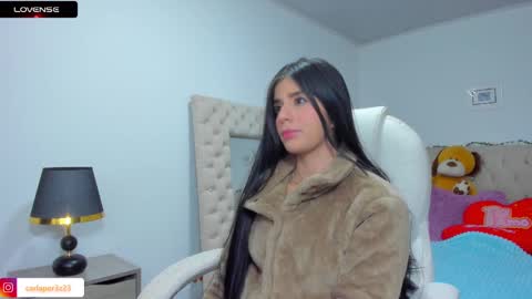 Snapshot of carla_perez_ chatting on 01-02-25, 02:33 carla perez 5pm 1 am online show from 01-02-25, 02:33