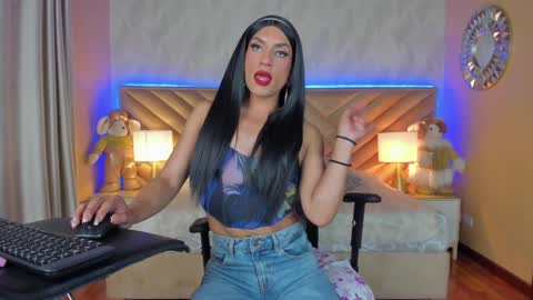 Snapshot of carla_santini chatting on 12-28-24, 07:01 Carla Santini online show from 12-28-24, 07:01