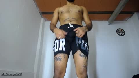 carlo yates  thx for help me to reach 100 thumps up online show from 03-06-25, 02:19