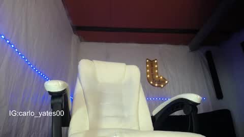 carlo yates  thx for help me to reach 100 thumps up online show from 04-16-26, 08:53