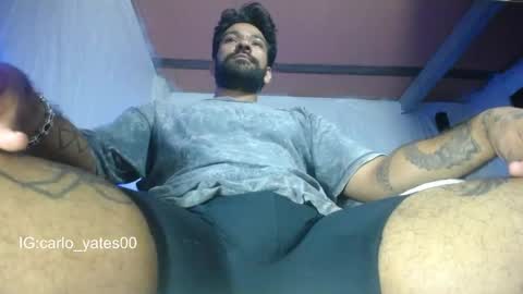 carlo yates  thx for help me to reach 100 thumps up online show from 05-16-26, 11:03
