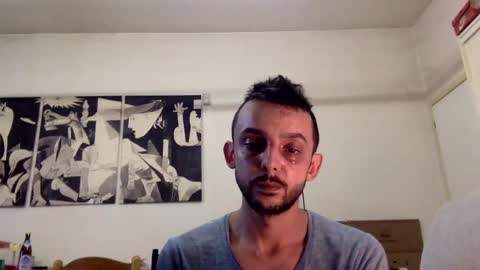 Carlos online show from 01-07-25, 03:23