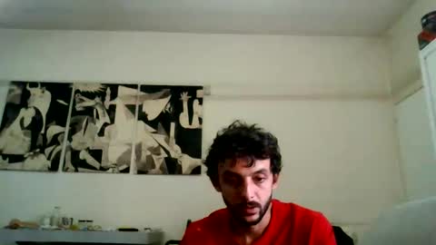 Snapshot of carlos037tm chatting on 05-20-26, 08:42 Carlos online show from 05-20-26, 08:42