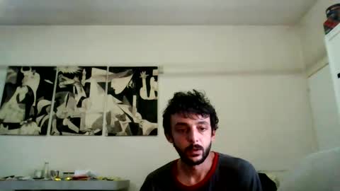 Snapshot of carlos037tm chatting on 05-26-26, 08:43 Carlos online show from 05-26-26, 08:43