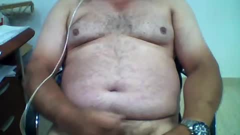 carlos8711 online show from 07-19-26, 09:13
