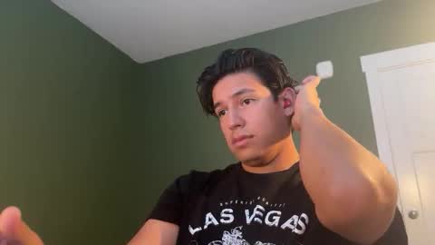 carlos online show from 10-28-25, 03:04