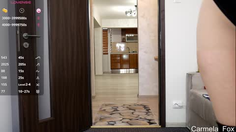 Carmela online show from 12-19-25, 09:27