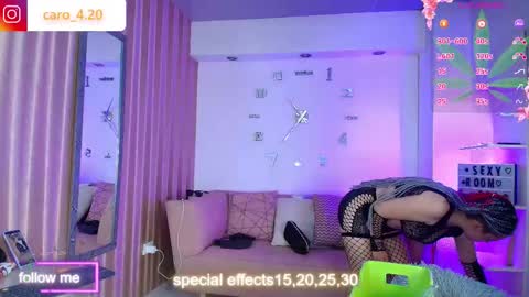 Caro Fisher online show from 09-18-25, 12:40