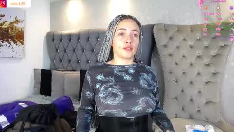 Caro Fisher online show from 01-14-26, 12:33