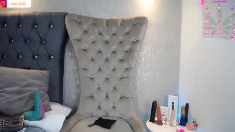 Caro Fisher online show from 01-15-26, 01:05