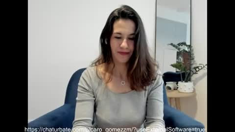 Snapshot of caro_gomezzm chatting on 06-22-26, 12:13 carolina online show from 06-22-26, 12:13