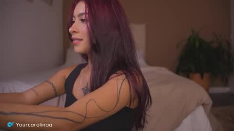 Snapshot of carolart chatting on 11-13-25, 10:08 carolart online show from 11-13-25, 10:08