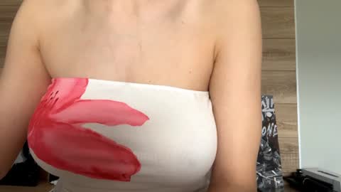 Snapshot of carolecronan chatting on 06-29-26, 08:09 Lisa online show from 06-29-26, 08:09
