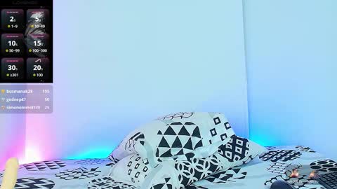 Snapshot of carolina_baire chatting on 01-31-26, 07:23 carolina baire online show from 01-31-26, 07:23