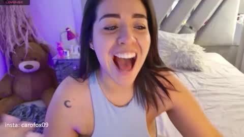 Snapshot of carolinafox_ chatting on 05-22-26, 03:02 caroline online show from 05-22-26, 03:02