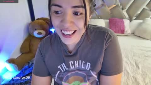 caroline online show from 07-07-26, 06:05