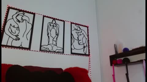 CAROLINA GARCIA online show from 09-21-25, 05:20