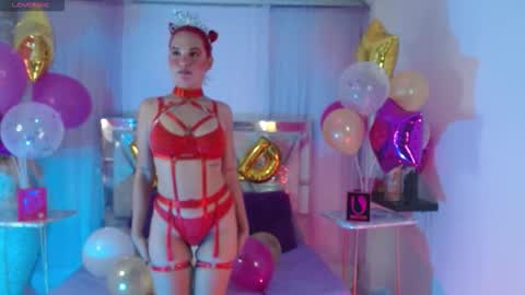 CAROLINA GARCIA online show from 10-29-25, 04:37