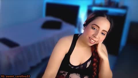 Snapshot of carolinasweet33 chatting on 09-30-25, 01:43 carolina online show from 09-30-25, 01:43