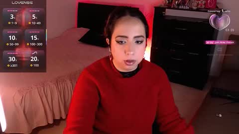 Snapshot of carolinasweet33 chatting on 11-29-25, 10:46 carolina online show from 11-29-25, 10:46