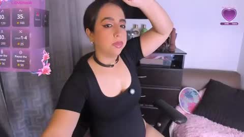 Snapshot of carolinasweet33 chatting on 06-19-26, 01:10 carolina online show from 06-19-26, 01:10