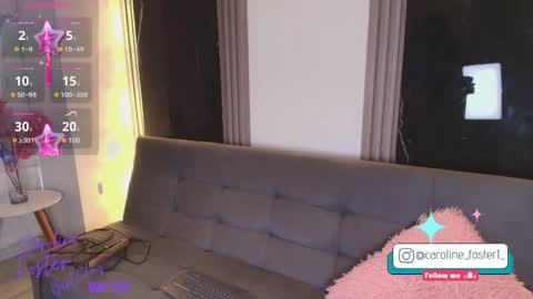Snapshot of caroline_foster1 chatting on 05-13-26, 12:24 caroline_foster1 online show from 05-13-26, 12:24