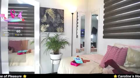 C A R O L I N E online show from 10-27-25, 12:42