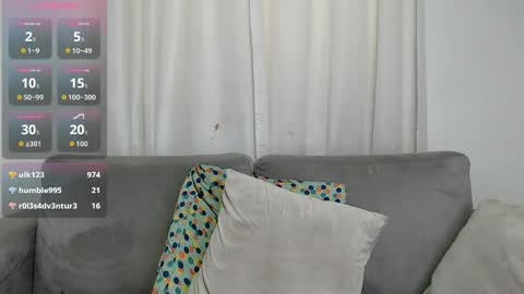 Caroline  online show from 05-11-26, 02:45