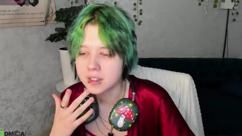 CarolineRichter online show from 03-14-26, 03:45