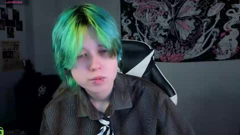 CarolineRichter online show from 05-04-26, 03:02