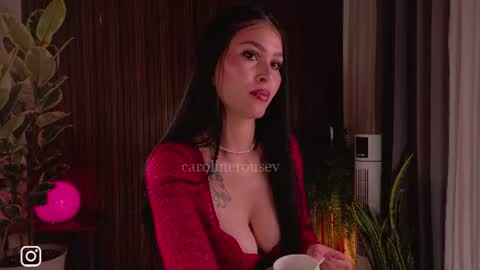 Snapshot of carolinerousev chatting on 07-11-26, 07:05 carol online show from 07-11-26, 07:05