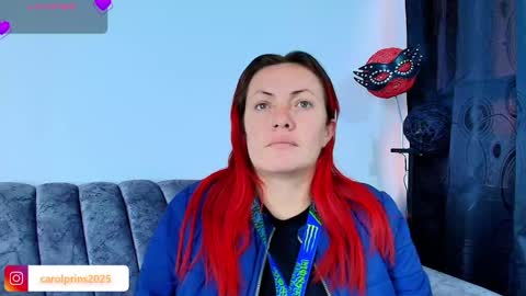 Carolinhe  online show from 09-29-25, 07:30