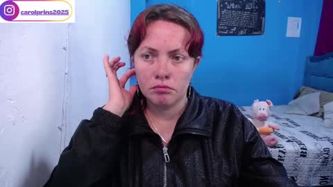 Carolinhe  online show from 03-26-26, 10:04