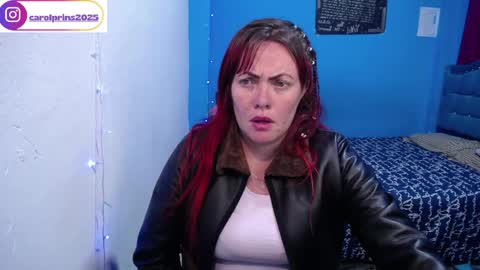 Carolinhe  online show from 04-01-26, 03:07