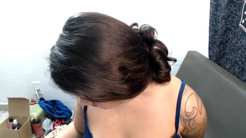 Snapshot of caroljeager chatting on 01-24-25, 09:15 carol my sign is capricorn online show from 01-24-25, 09:15