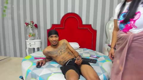 caroyandy online show from 02-03-26, 12:43