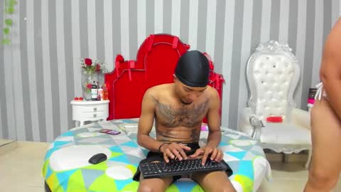 caroyandy online show from 03-18-26, 01:25